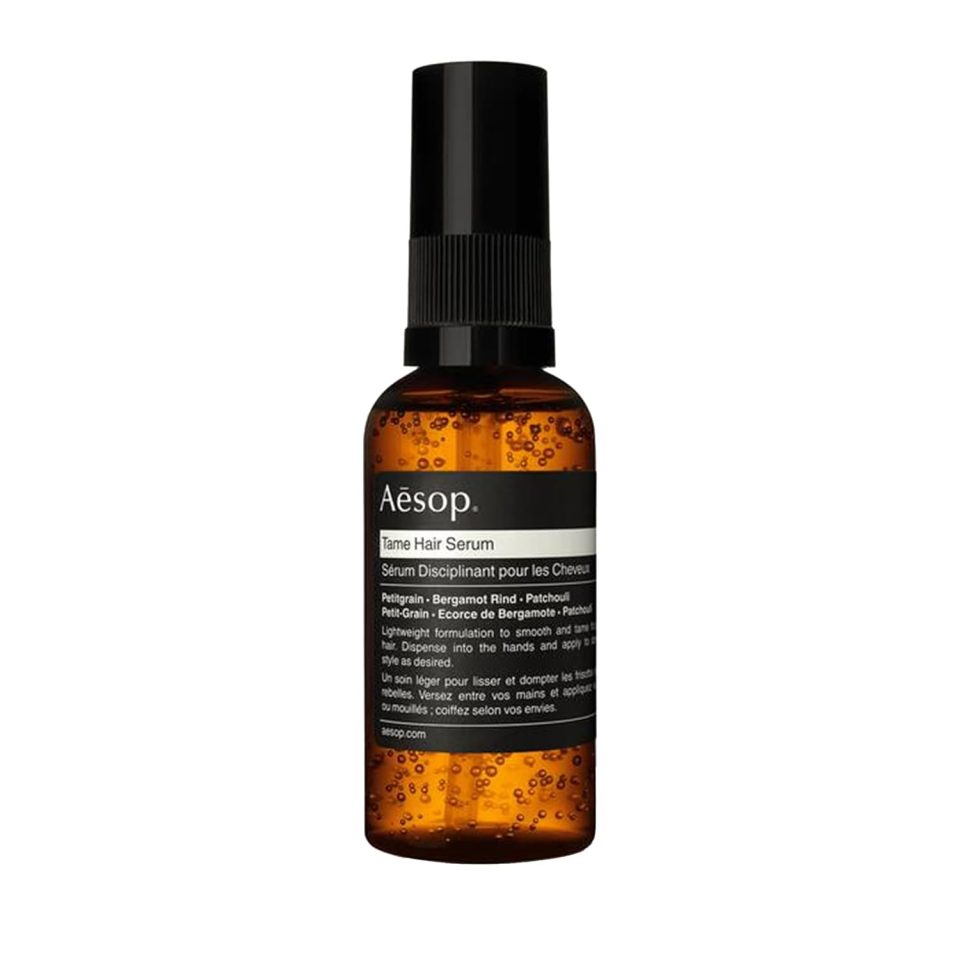 Aesop Tame Hair Serum | Smooth Hair. Flyaways. Frizz