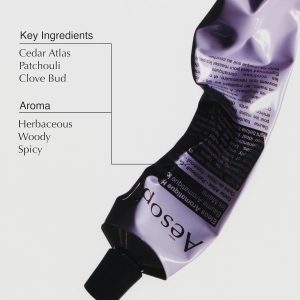 Aesop Reverence Aromatique Hand Wash (16.9 oz) + Eleos Aromatique Hand Balm (2.5 oz)