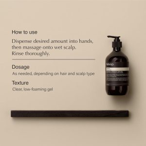 Aesop Shampoo + Refill