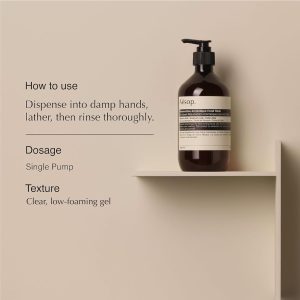 Aesop Resurrection Aromatique Hand Wash