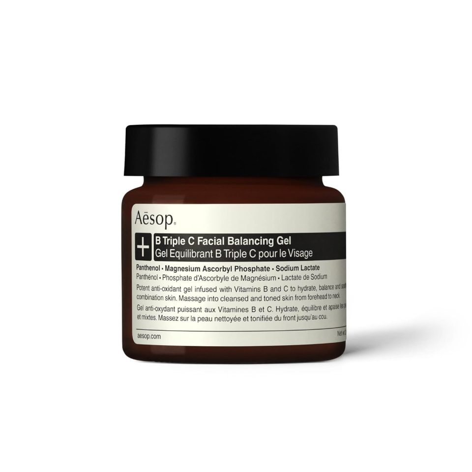 Aesop B Triple C Facial Balancing Gel