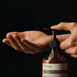 Aesop Reverence Aromatique Hand Balm