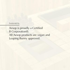 Aesop Deodorant Spray