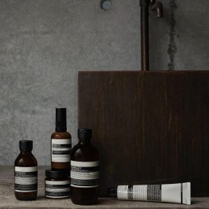 Aesop Parsley Seed Travel Face Cleanser