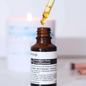 Aesop Damascan Rose Facial Treatment Oil