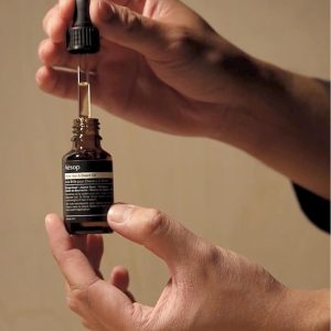 Aesop Shine Hair and Beard Oil