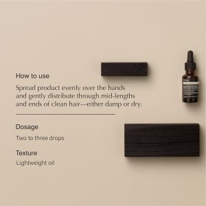Aesop Shine Hair and Beard Oil