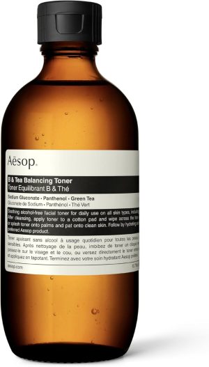 Aesop B & Tea Balancing Toner with B5