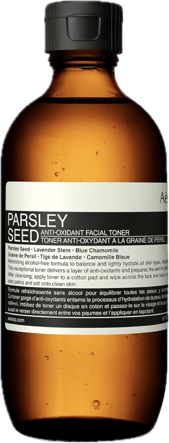 Aesop Parsley Seed Anti-Oxidant Facial Toner