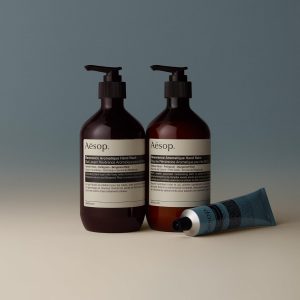 Aesop Reverence Aromatique Hand Balm
