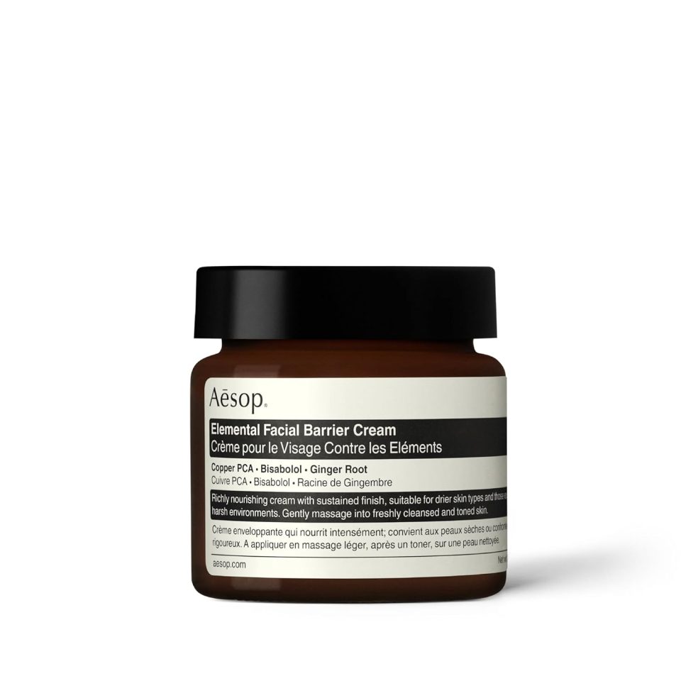 Aesop Element Facial Barrier Cream