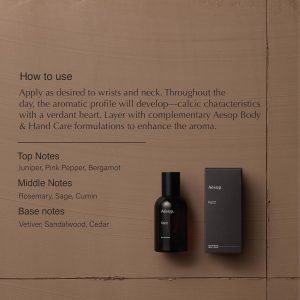 Aesop Karst Eau de Parfum