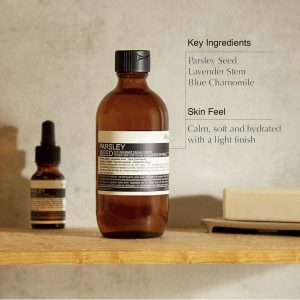 Aesop Parsley Seed Anti-Oxidant Facial Toner