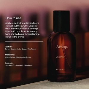 Aesop Aurner Eau de Parfum