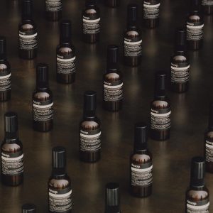 Aesop Tame Hair Serum | Smooth Hair. Flyaways. Frizz