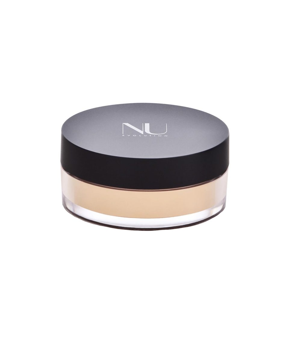 Loose Powder Foundation